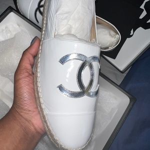 Chanel Espadrilles